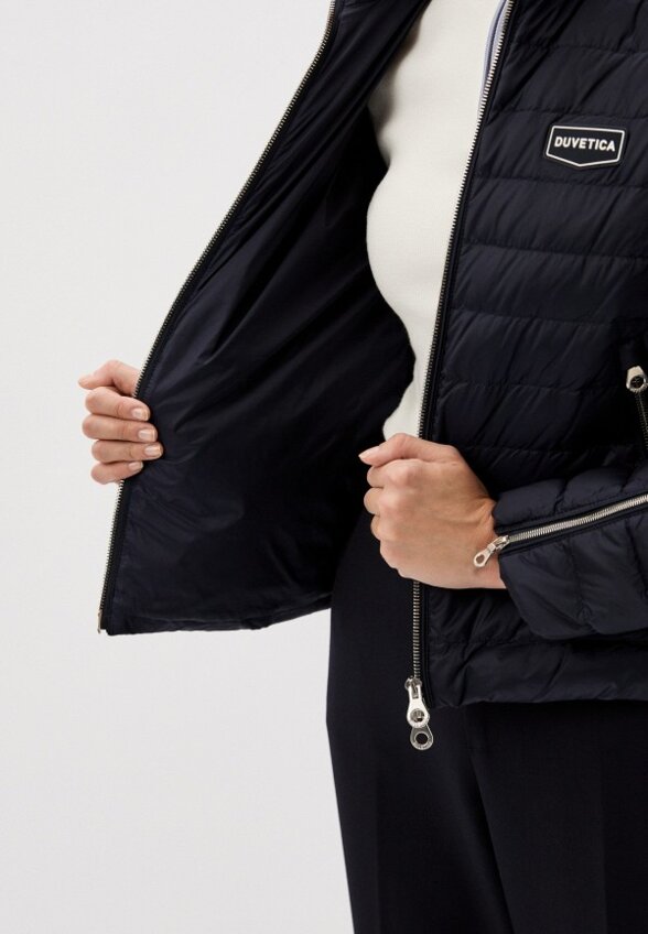 Куртка стеганая Duvetica