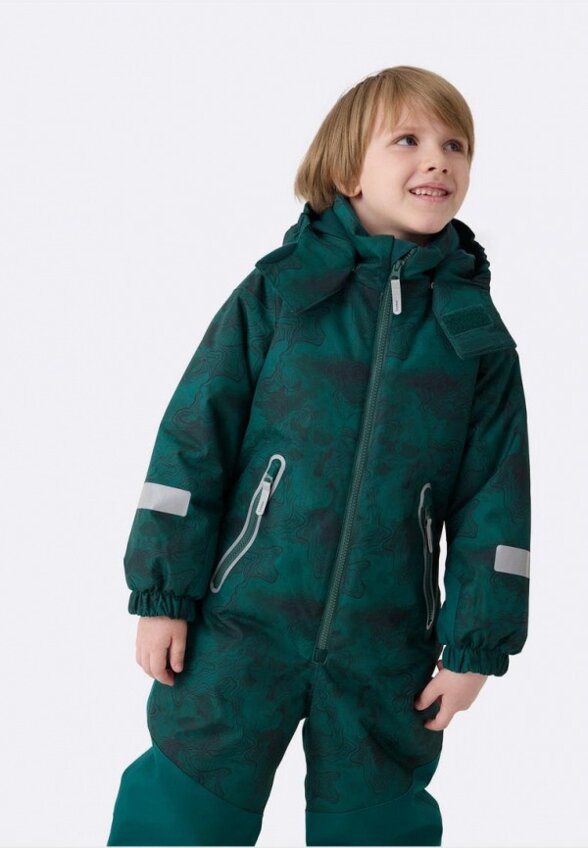 Комбинезон утепленный Lassie