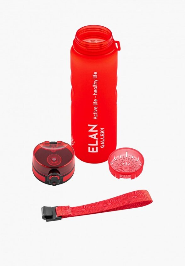 Бутылка спортивная Elan Gallery