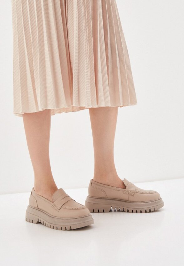 Лоферы Valeani