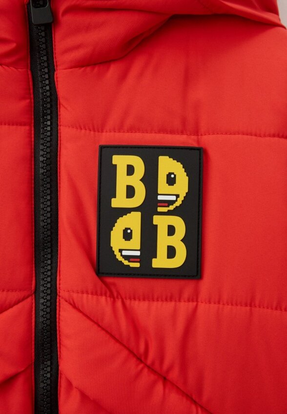 Куртка утепленная Button Blue