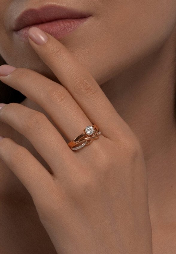 Кольцо Sokolov