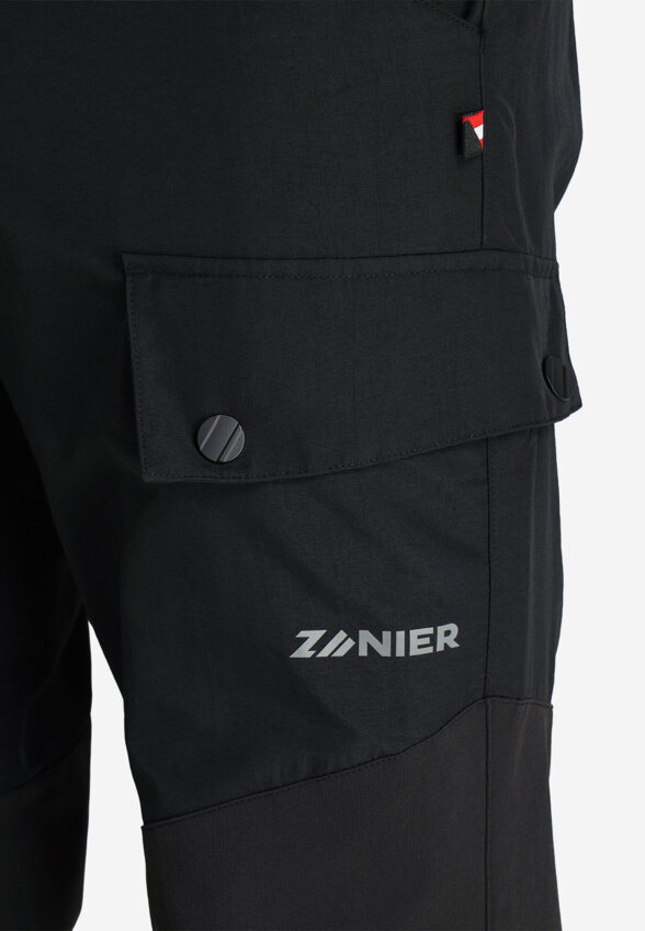 Брюки мужские Zanier, Черный