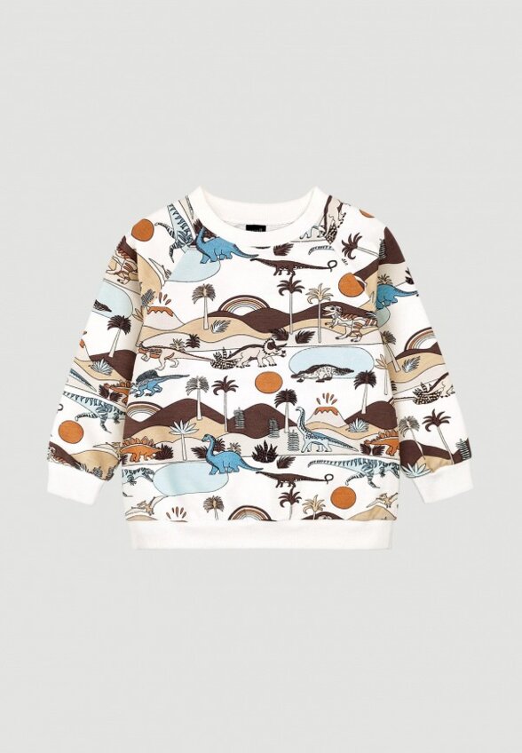 Свитшот Mjolk