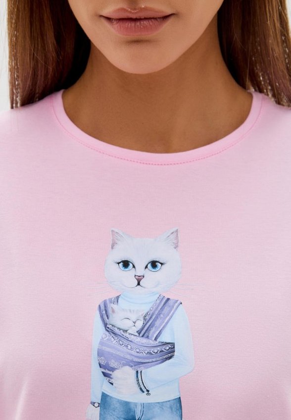 Футболка Manii'ta Lacitta