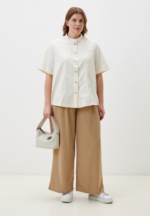 Блуза Silver String