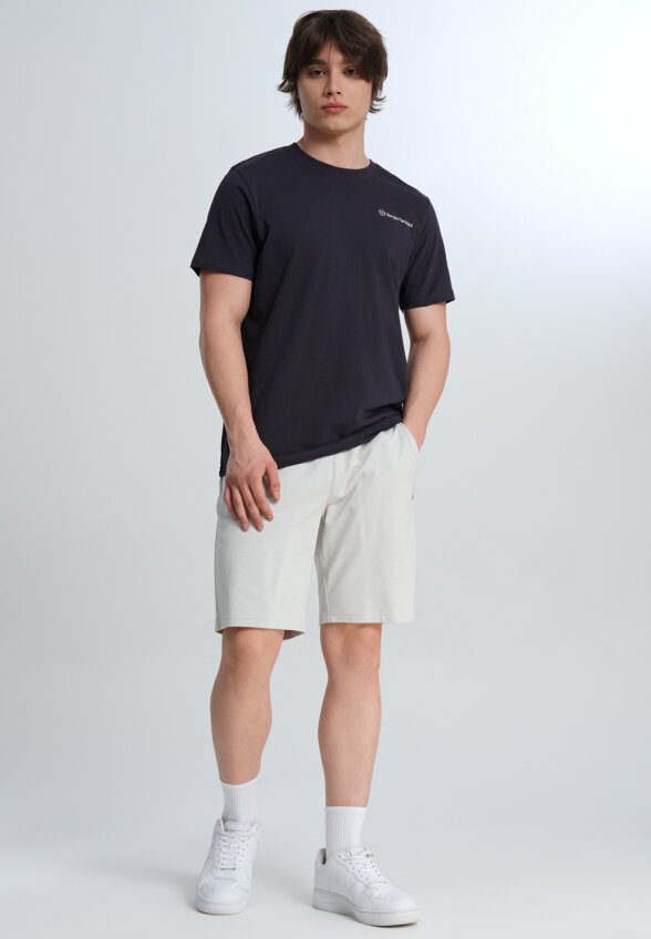 Футболка мужская Sergio Tacchini Essenziale, Синий