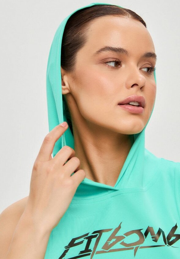 Майка спортивная Fitbomb