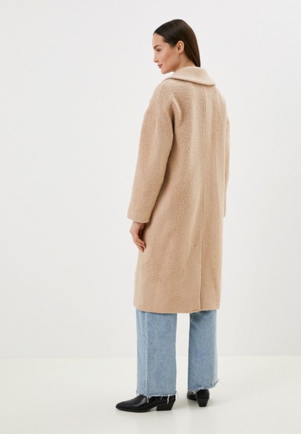 Пальто-кокон Belucci