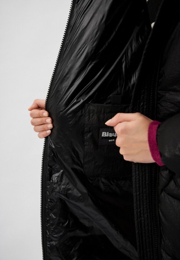 Пуховик Blauer USA