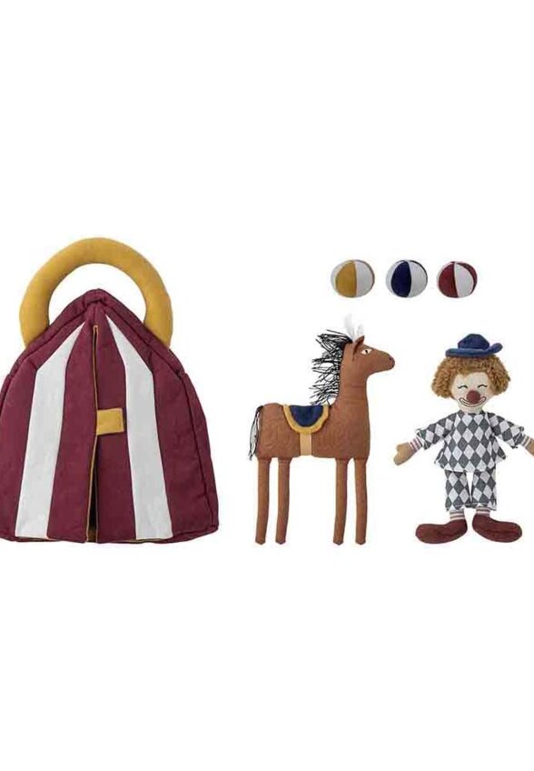 Текстильный игровой набор Блумингвиль МИНИ (Bloomingville MINI) 