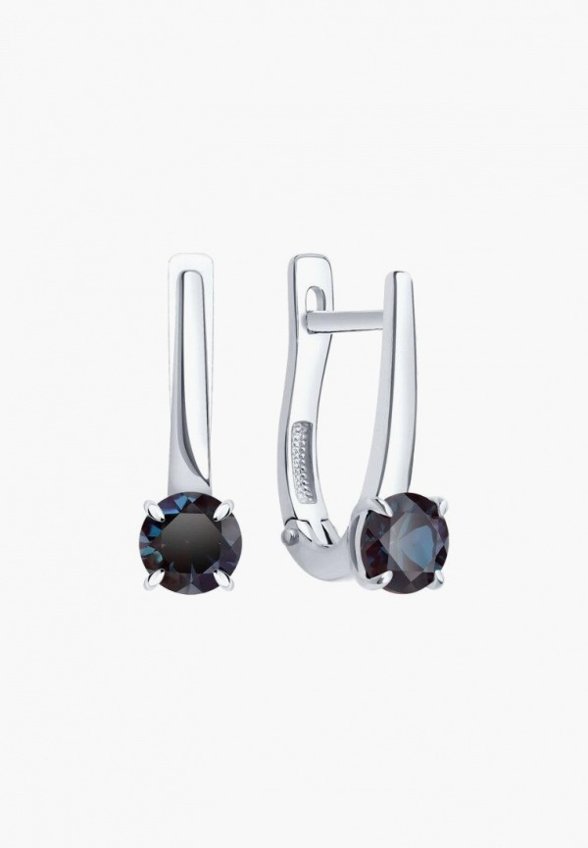 Серьги Sokolov