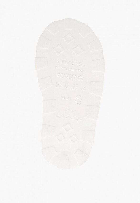 Сандалии резиновые Melissa