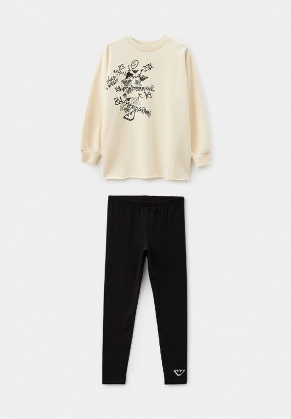 Костюм спортивный Emporio Armani