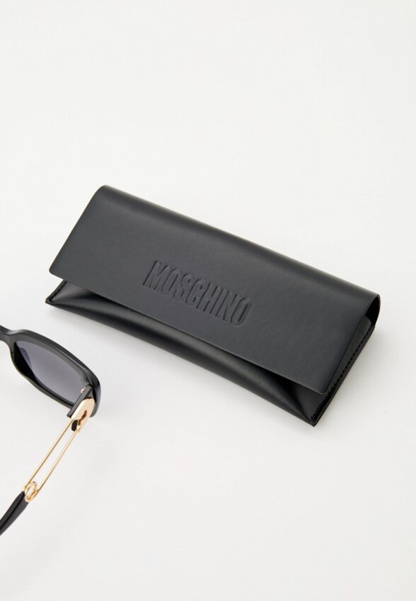 Очки солнцезащитные Moschino