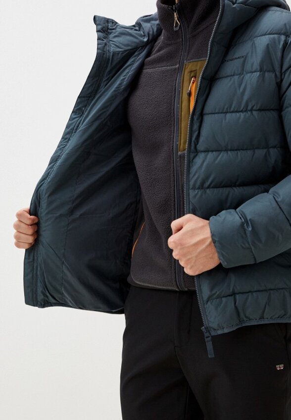 Куртка утепленная Demix