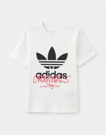 Футболка спортивная adidas Originals детям