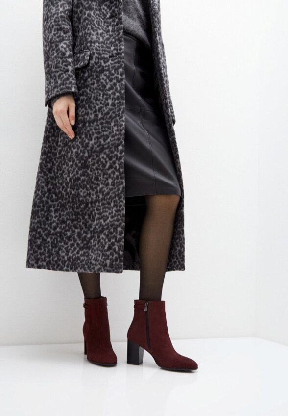 Ботильоны Ralf Ringer