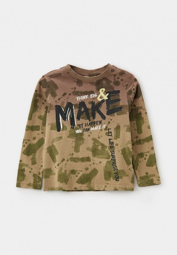 Лонгслив Coccodrillo