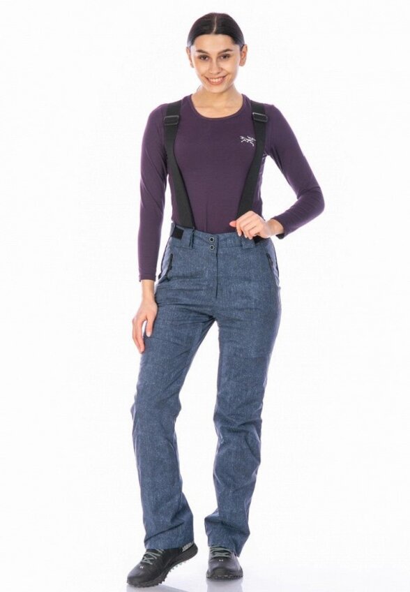 Брюки горнолыжные Forcelab