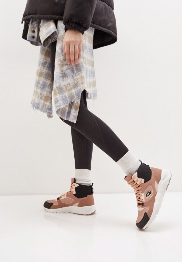 Кроссовки Lotto