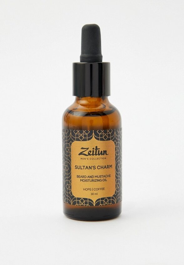 Масло для бороды и усов Zeitun