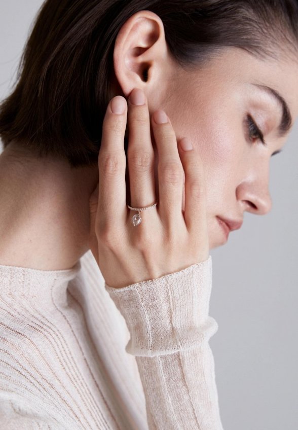 Кольцо Secrets