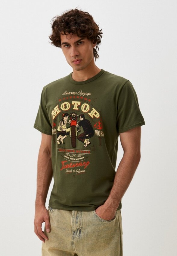 Футболка Mother Russia