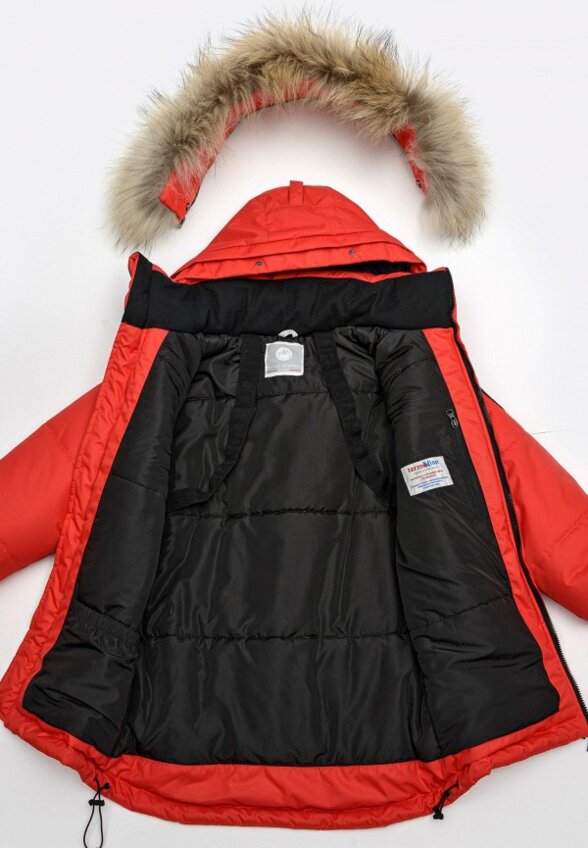 Куртка утепленная Orso Bianco