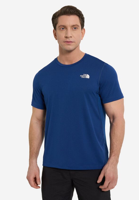 Футболка мужская The North Face Lightbright, Синий