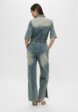 Комбинезон джинсовый One Teaspoon3  - превью