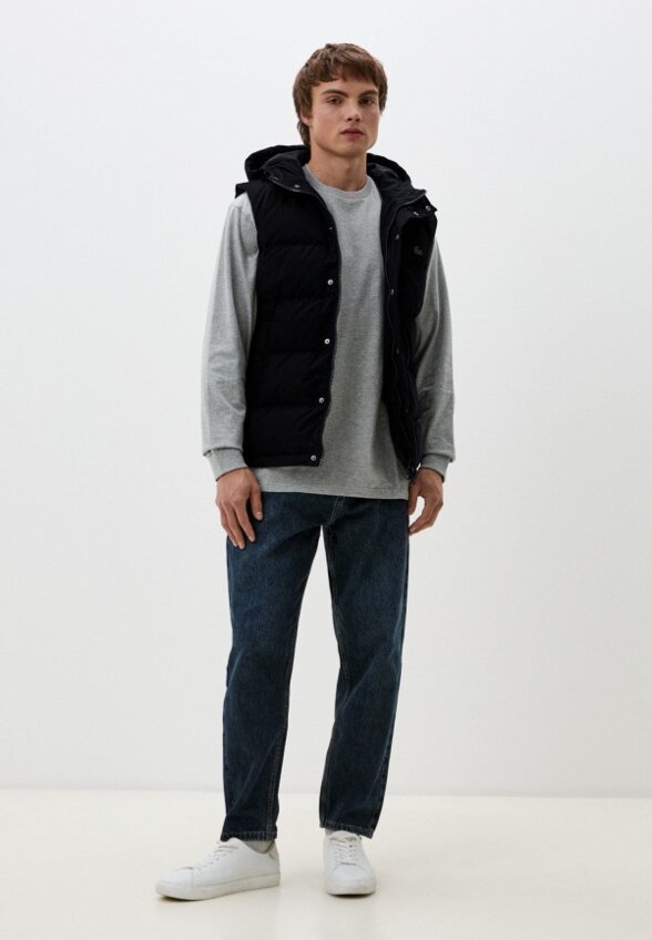 Жилет утепленный Lacoste