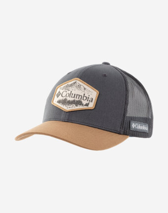 Бейсболка Columbia Mesh Snap Back - High, Серый женщинам