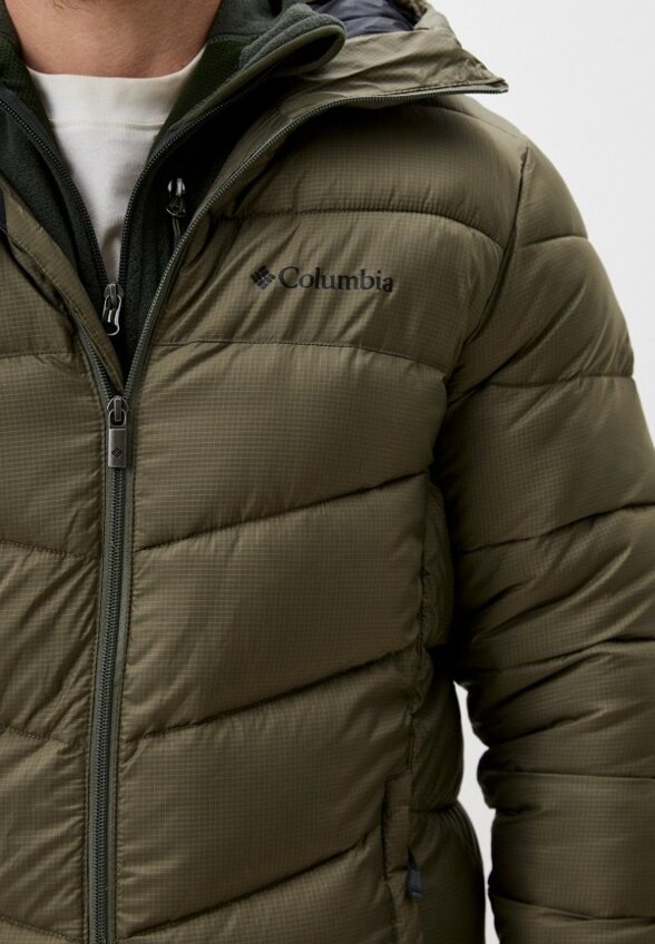 Куртка утепленная Columbia