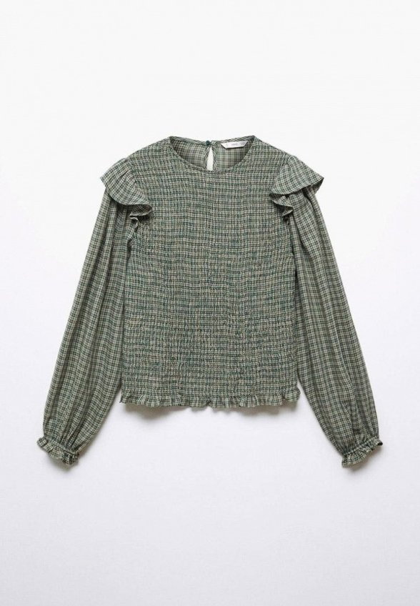 Блуза Mango Teen