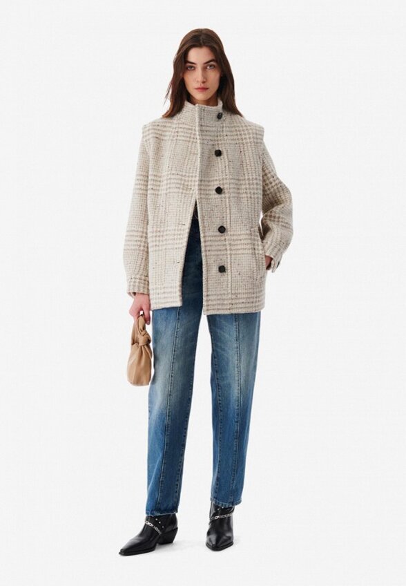 Полупальто Iro