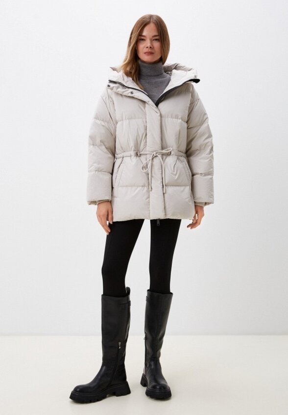 Пуховик STREETBEAT