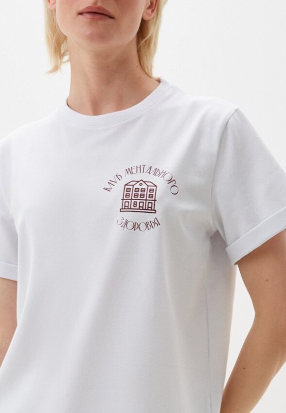 Футболка Urbn Wild