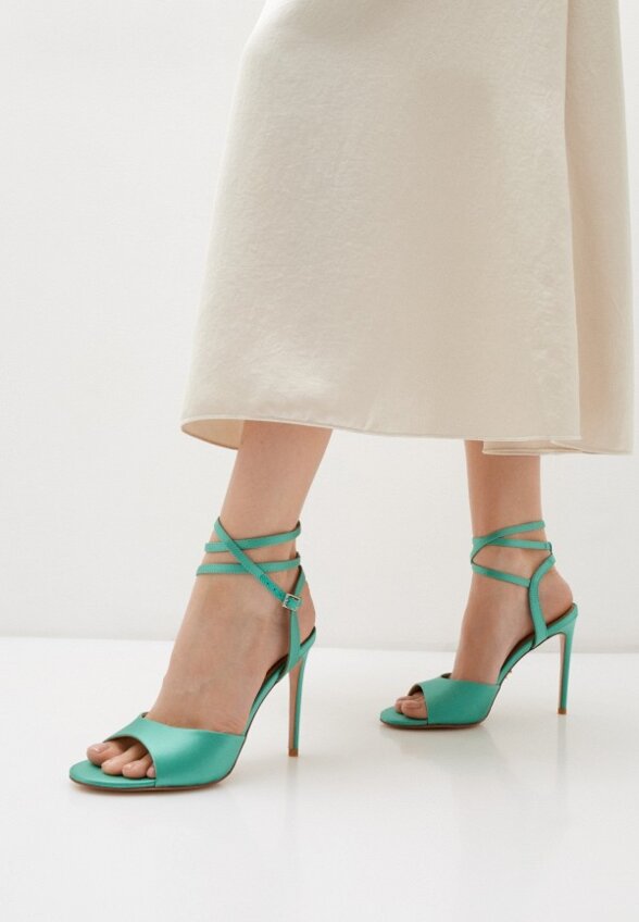 Босоножки Angelina Voloshina