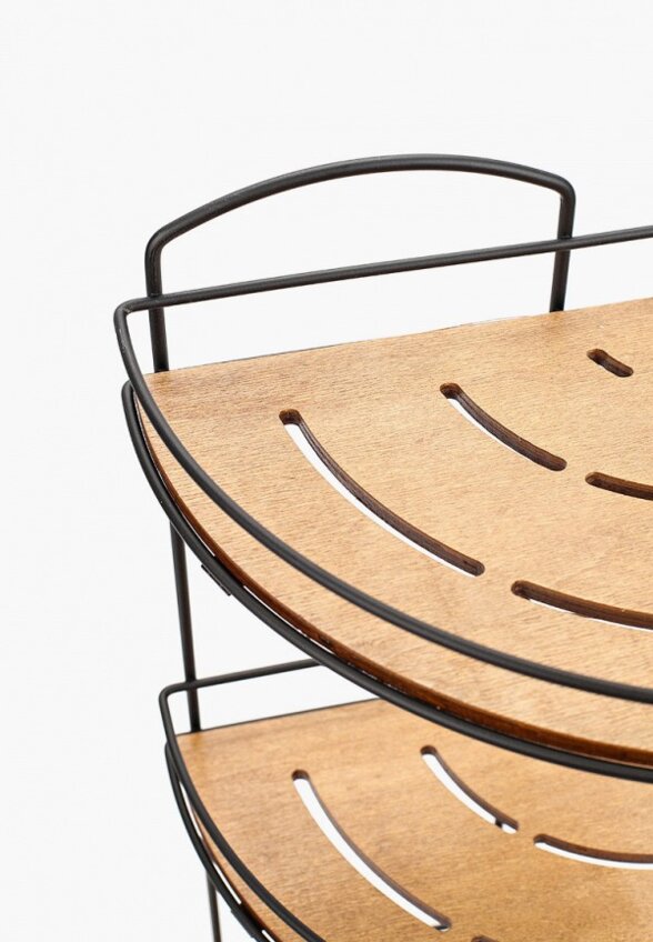 Полка для ванной Tekno-tel