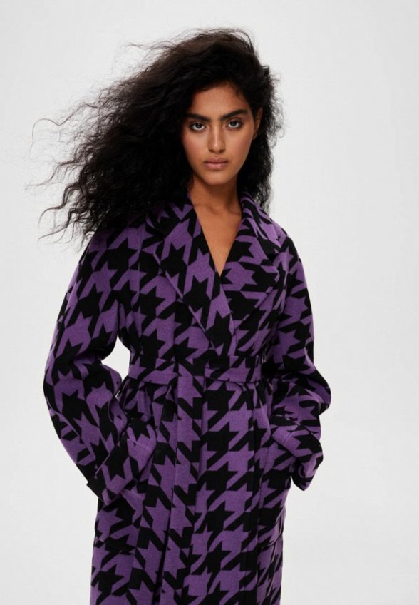 Пальто-халат SashaOstrov