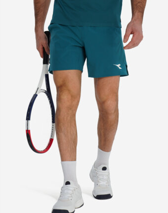 Шорты мужские Diadora, Зеленый женщинам