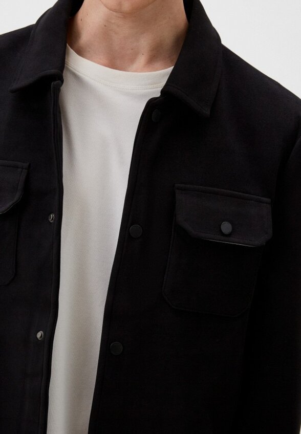 Куртка-рубашка Gorenta & Go