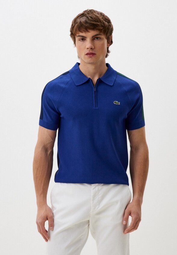Поло Lacoste