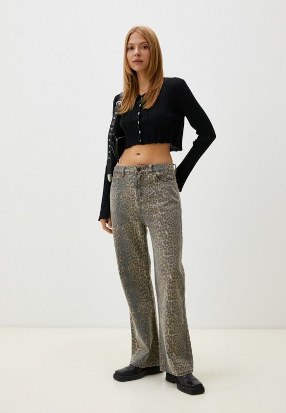 Джинсы Nerolab