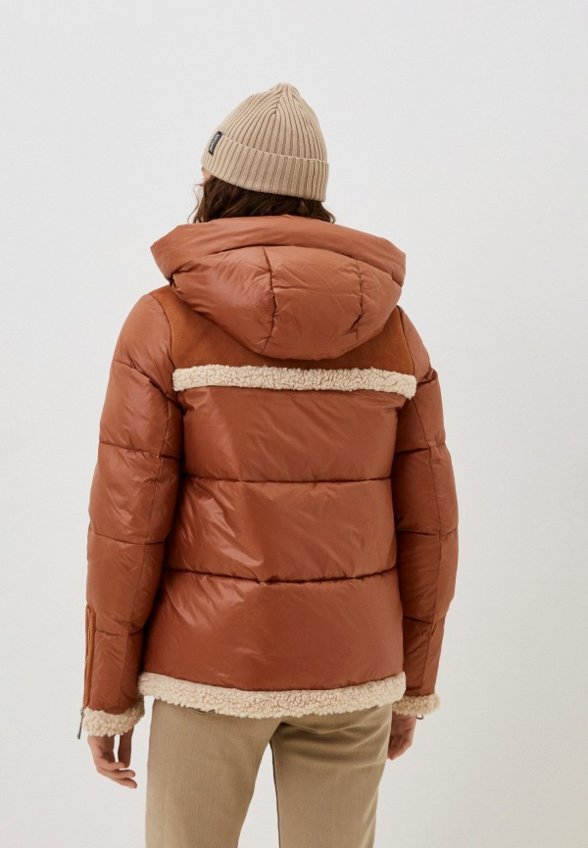 Пуховик Снежная Королева