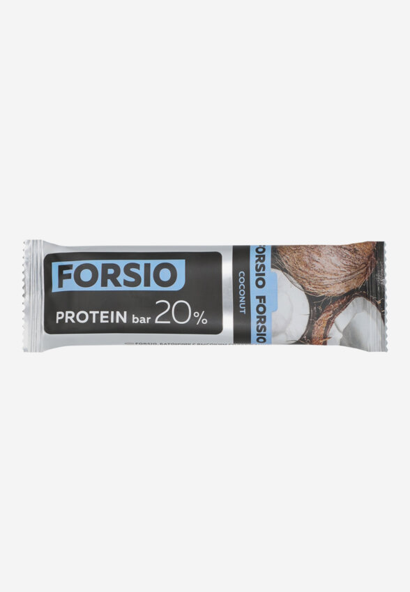 Батончик протеиновый Forsio 