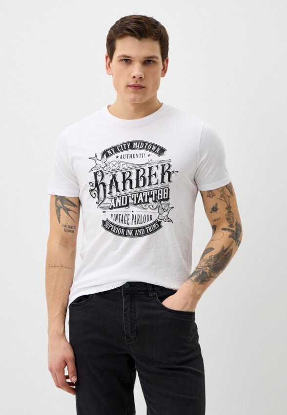 Футболка Terranova