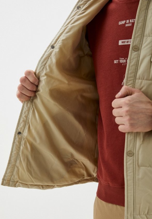 Куртка-рубашка Briggs