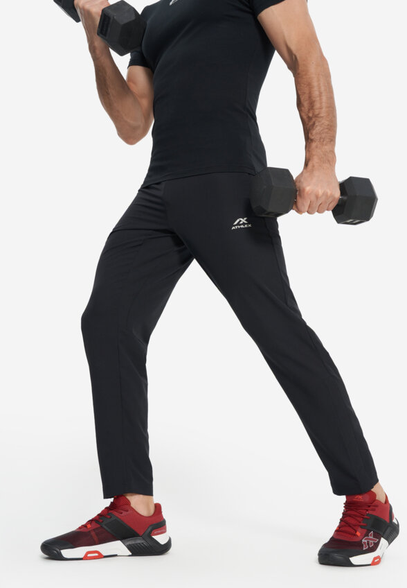 Брюки мужские Athlex, Черный
